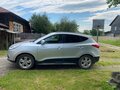 2011 Hyundai ix35 I, серебристый, 1160000 рублей - вид 3