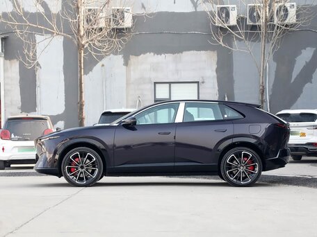 2026 Mazda EZ-60, чёрный, 4675274 рублей, вид 4