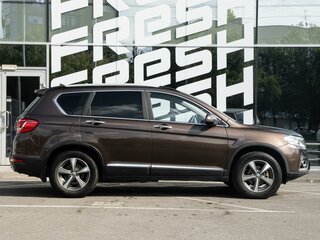 2019 Haval H6 I, коричневый, 1290000 рублей, вид 5