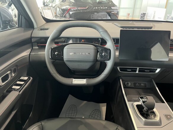 2026 Jetour Dashing I, серый, 2709900 рублей - вид 7
