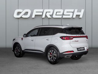 2024 Chery Tiggo 7 Pro Max I, белый, 1995000 рублей, вид 2