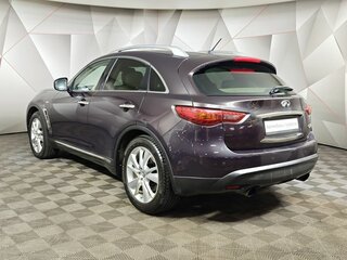 2016 Infiniti QX70, коричневый, 1995000 рублей, вид 4