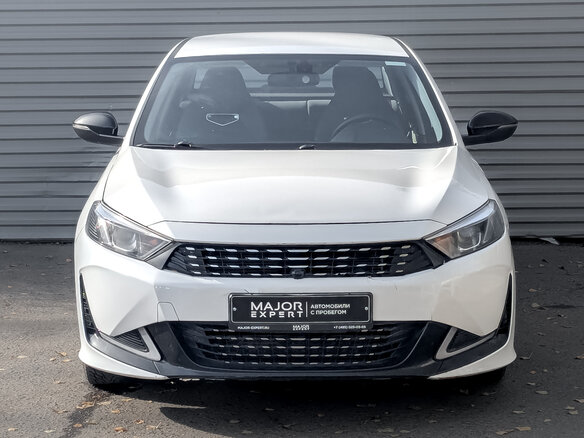2023 Kaiyi E5, белый - вид 1
