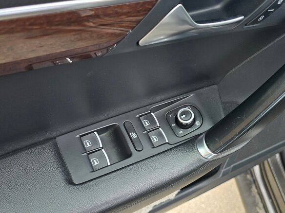 2012 Volkswagen Passat B7, коричневый, 990000 рублей - вид 12