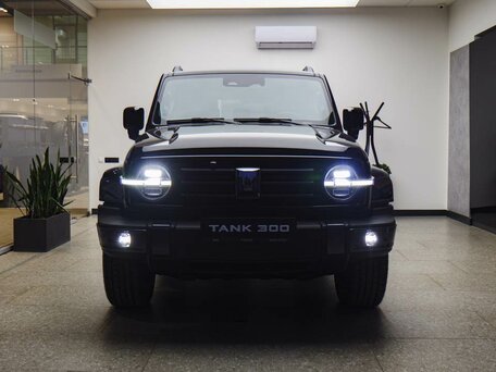 2026 Tank 300 I, чёрный, 4799000 рублей, вид 2