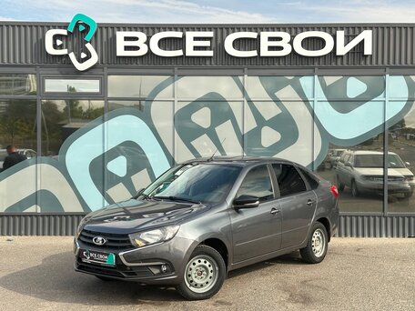 Lada (ВАЗ) Granta I Рестайлинг
