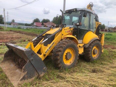 2012 New Holland B115B, 6800000 рублей, вид 1