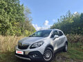 2013 Opel Mokka I, серебристый, 860000 рублей