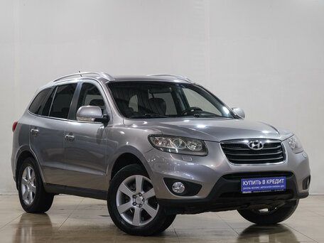 Hyundai Santa Fe II Рестайлинг