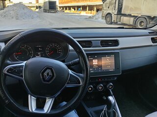 2021 Renault Arkana I, белый, 1500000 рублей, вид 4