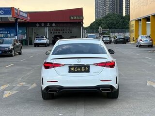2025 Mercedes-Benz C-Класс Long 260 L V (W206), белый, 5425800 рублей, вид 4
