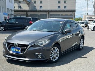 2016 Mazda Axela III, серый, 950000 рублей, вид 2