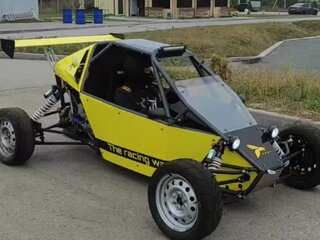 2025 Спортивные авто и реплики Самоделки, жёлтый, 1000000 рублей, вид 3