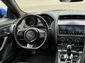 2018 Jaguar F-Type R I Рестайлинг, голубой, 7000000 рублей - вид 8