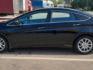 2013 Hyundai i40 I, чёрный, 850000 рублей, вид 4
