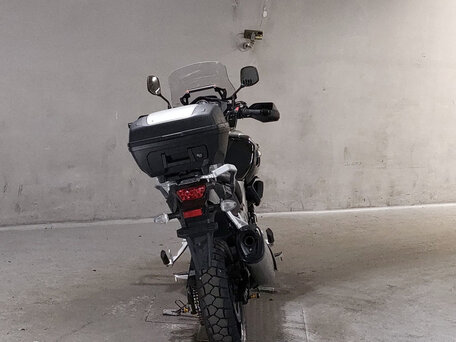 2015 Suzuki V-Strom 1000, чёрный, 550000 рублей, вид 3