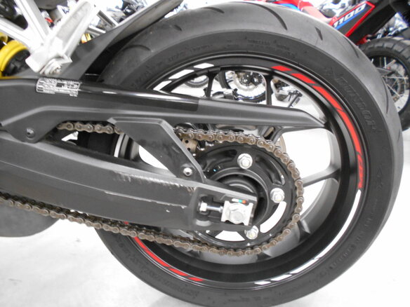 2020 Honda CBR 650R, красный, 880000 рублей - вид 16