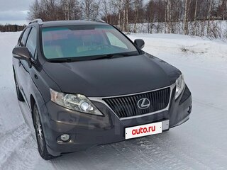 2010 Lexus RX 350 III, серый, 2300000 рублей, вид 3