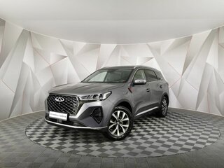 2023 Chery Tiggo 7 Pro Max I, серый, 1635150 рублей, вид 1