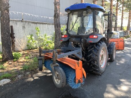 2021 Lovol TB604, синий, 1500000 рублей, вид 5