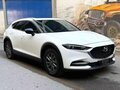 2023 Mazda CX-4 I Рестайлинг, белый - вид 2