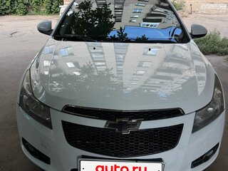 2011 Chevrolet Cruze I, белый, 715000 рублей, вид 3