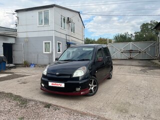 2001 Toyota FunCargo, чёрный, 380000 рублей, вид 2