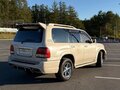 2003 Lexus LX 470 II Рестайлинг, бежевый, 3000000 рублей - вид 2