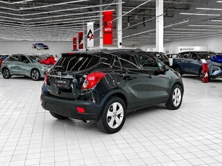 2013 Opel Mokka I, чёрный, 1099000 рублей, вид 3