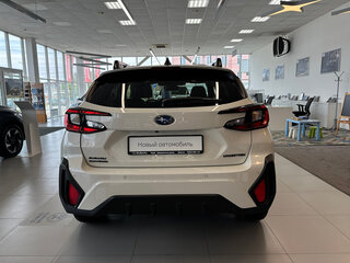 2026 Subaru Crosstrek III, белый, 5680000 рублей, вид 4