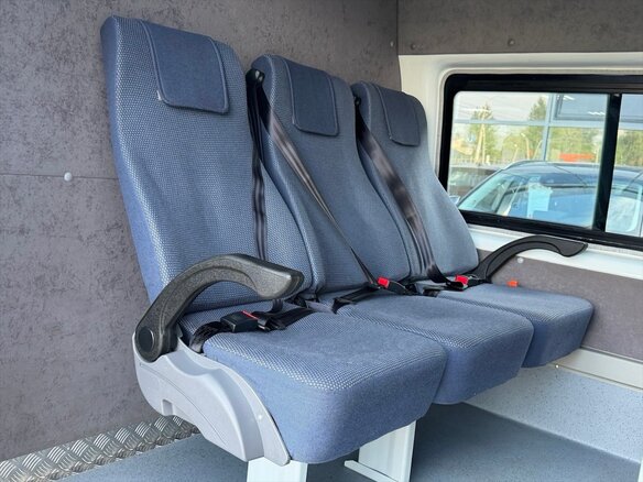 2013 Ford Transit, белый, 2390000 рублей - вид 12