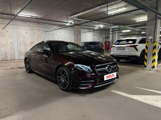 2020 Mercedes-Benz E-Класс AMG 53 AMG V (W213), фиолетовый, 6450000 рублей, вид 2