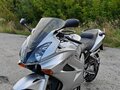 2002 Honda VFR 800, серебристый, 580000 рублей - вид 3