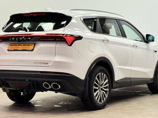2024 Jetour X70+ I Рестайлинг, белый, 2575000 рублей, вид 4