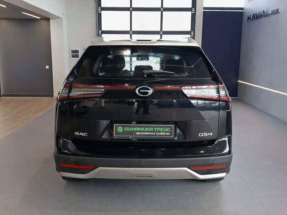 2024 GAC GS4, чёрный, 2339000 рублей - вид 4