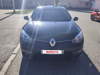 2013 Renault Fluence I Рестайлинг, чёрный, 720000 рублей, вид 1