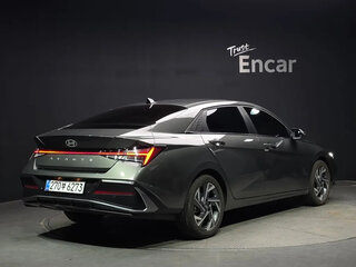 2025 Hyundai Avante VII Рестайлинг, серый, 2600000 рублей, вид 2