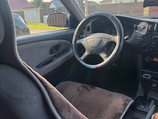 2000 Mitsubishi Mirage V, серый, 240000 рублей, вид 4