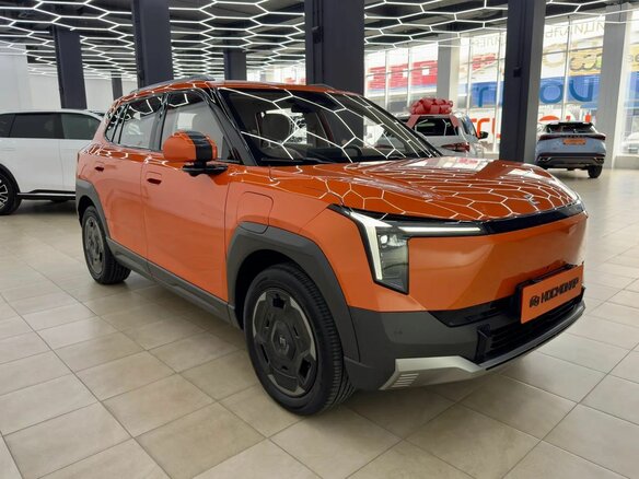 2025 Evolute i-Joy II, оранжевый, 2950000 рублей