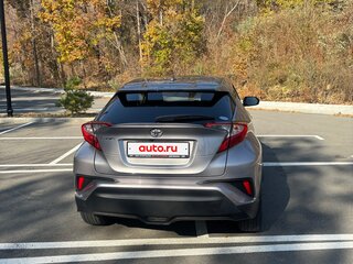 2019 Toyota C-HR I, серый, 1550000 рублей, вид 5
