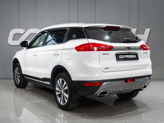 2021 Geely Atlas I, белый, 1949000 рублей, вид 3