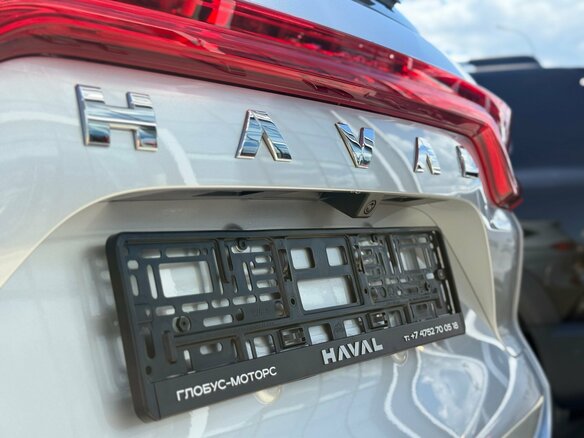 2026 Haval M6 II, серебристый - вид 7