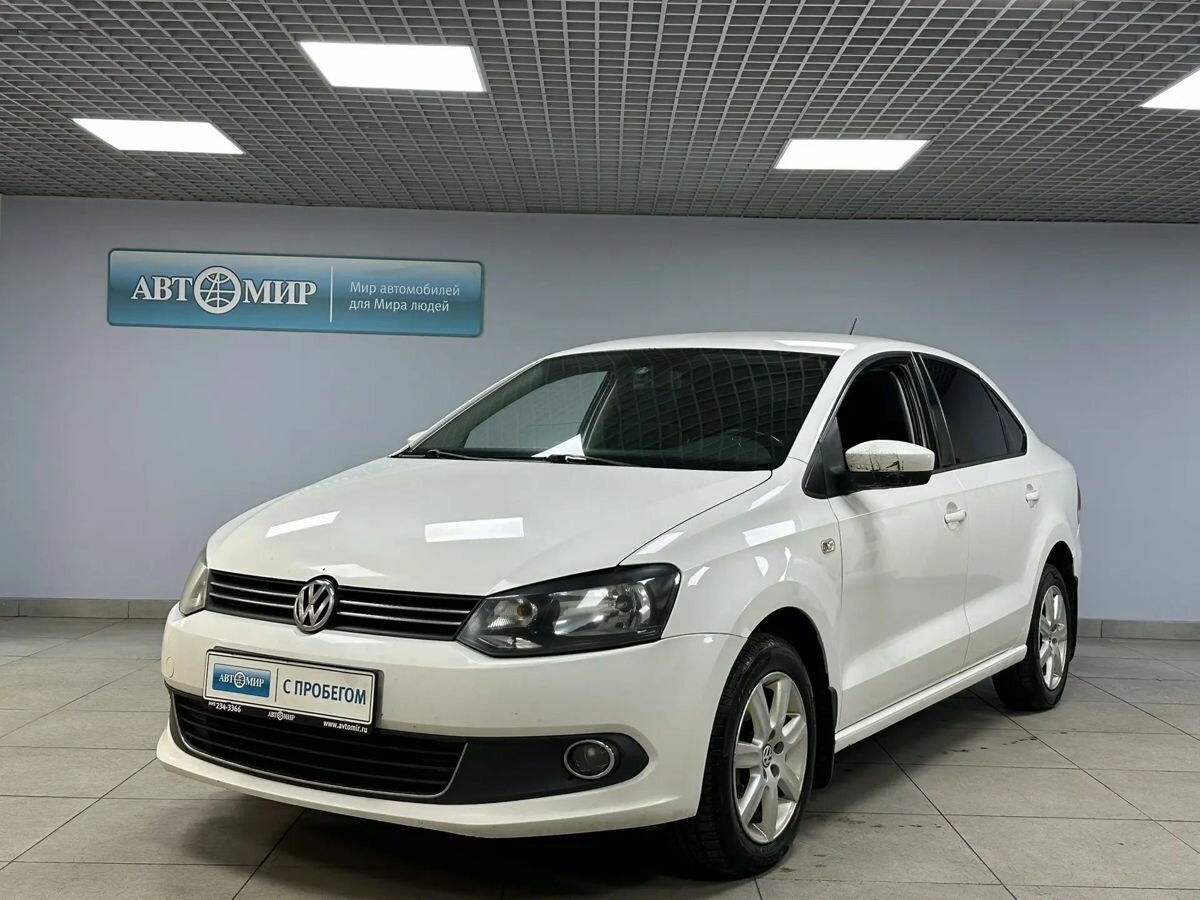 Открыть фотографии: Volkswagen Polo V