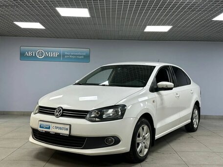 Volkswagen Polo V