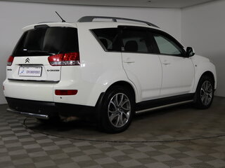 2012 Citroen C-Crosser, белый, 899990 рублей, вид 5