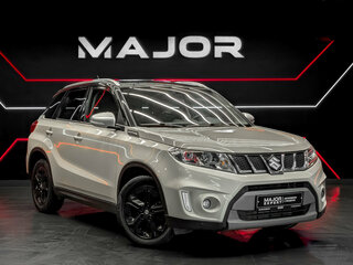 2018 Suzuki Vitara II Рестайлинг, бежевый, 1690000 рублей, вид 3