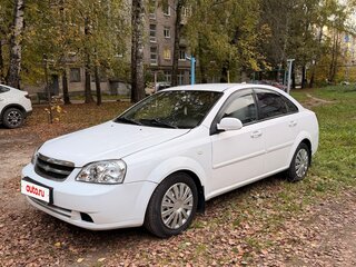 2006 Chevrolet Lacetti I, белый, 470000 рублей, вид 2