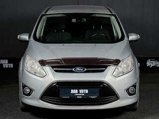 2011 Ford C-MAX II, серебристый, 660000 рублей, вид 2