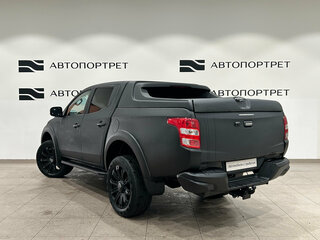 2016 Fiat Fullback I, чёрный, 1449000 рублей, вид 3