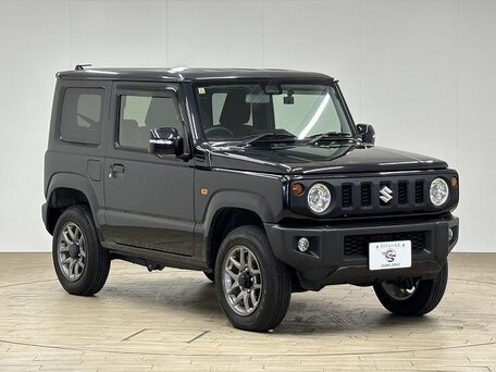 2023 Suzuki Jimny Kei car IV, чёрный, 1090000 рублей, вид 3